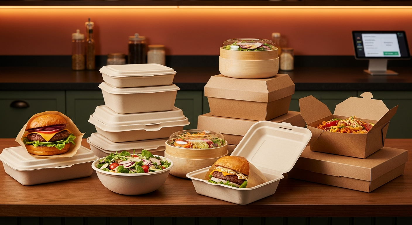 Ghost Kitchens & To-Go-Only Models: Is It Right for Your Restaurant? — KwickToGo Blog