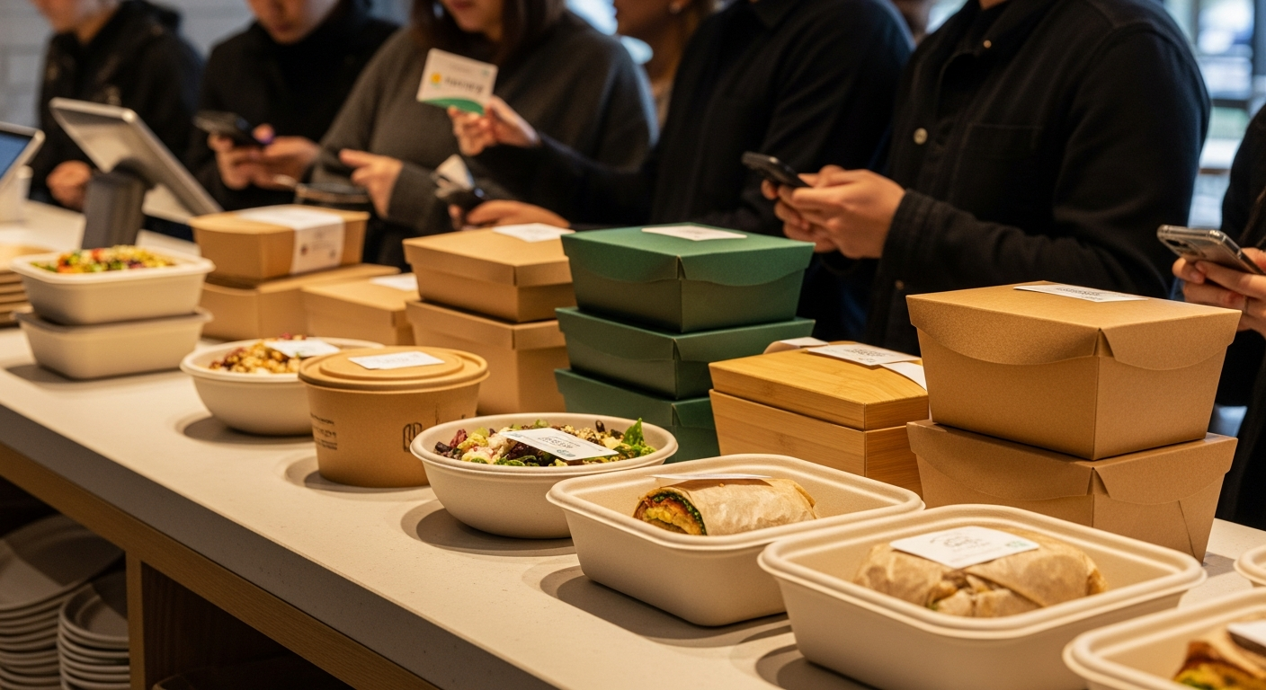 To-Go Loyalty Programs: Turn One-Time Orders Into Regulars — KwickToGo Blog