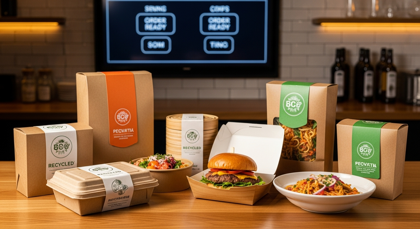 Keeping To-Go Food Quality High: Packaging & Timing Secrets — KwickToGo Blog
