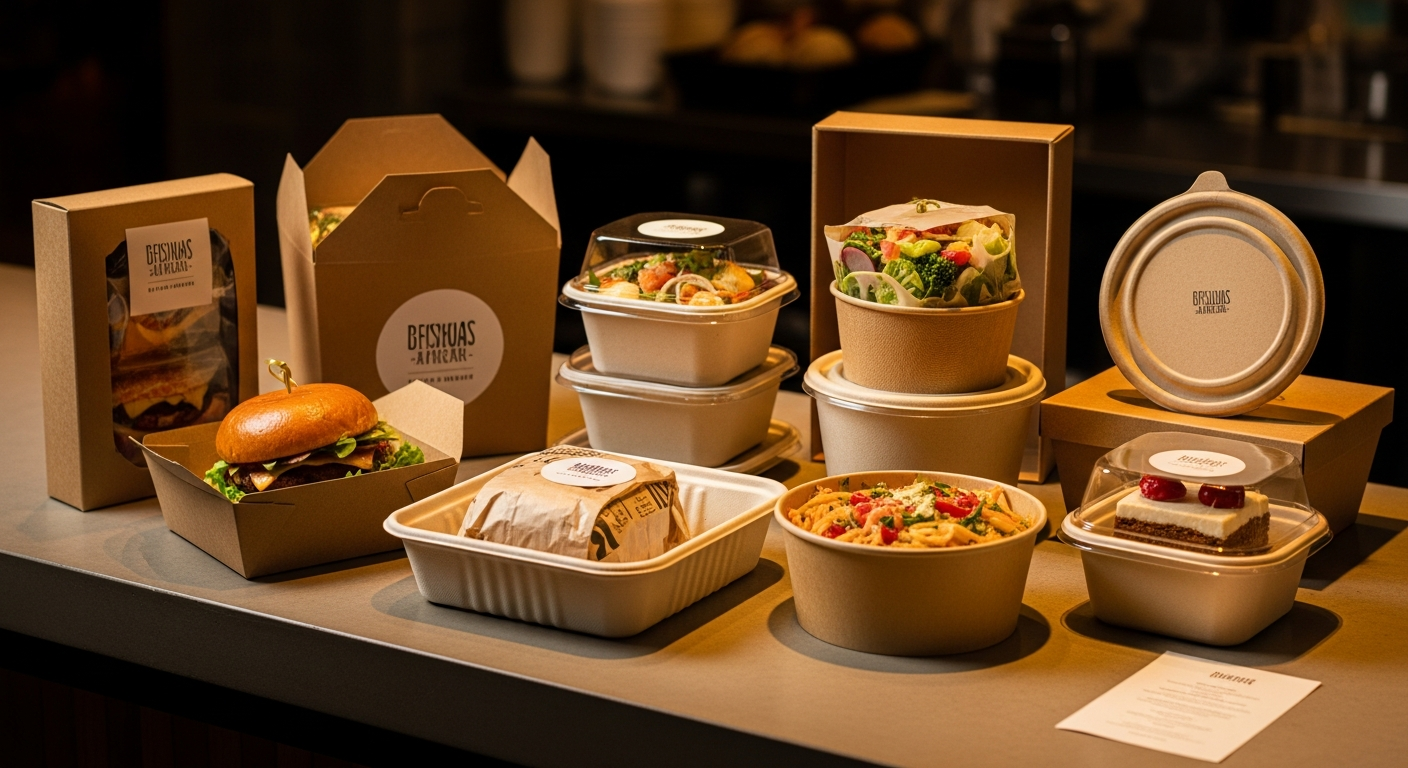 To-Go Menu Design: Which Items Travel Best (And Profit Most) — KwickToGo Blog